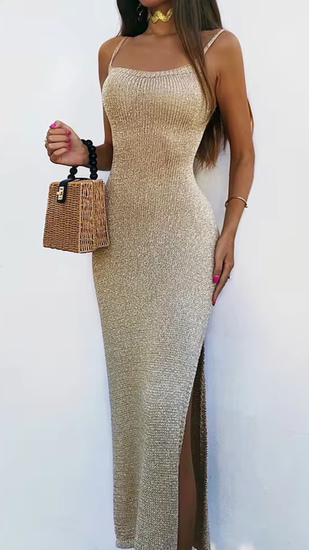 Kleid GOLD