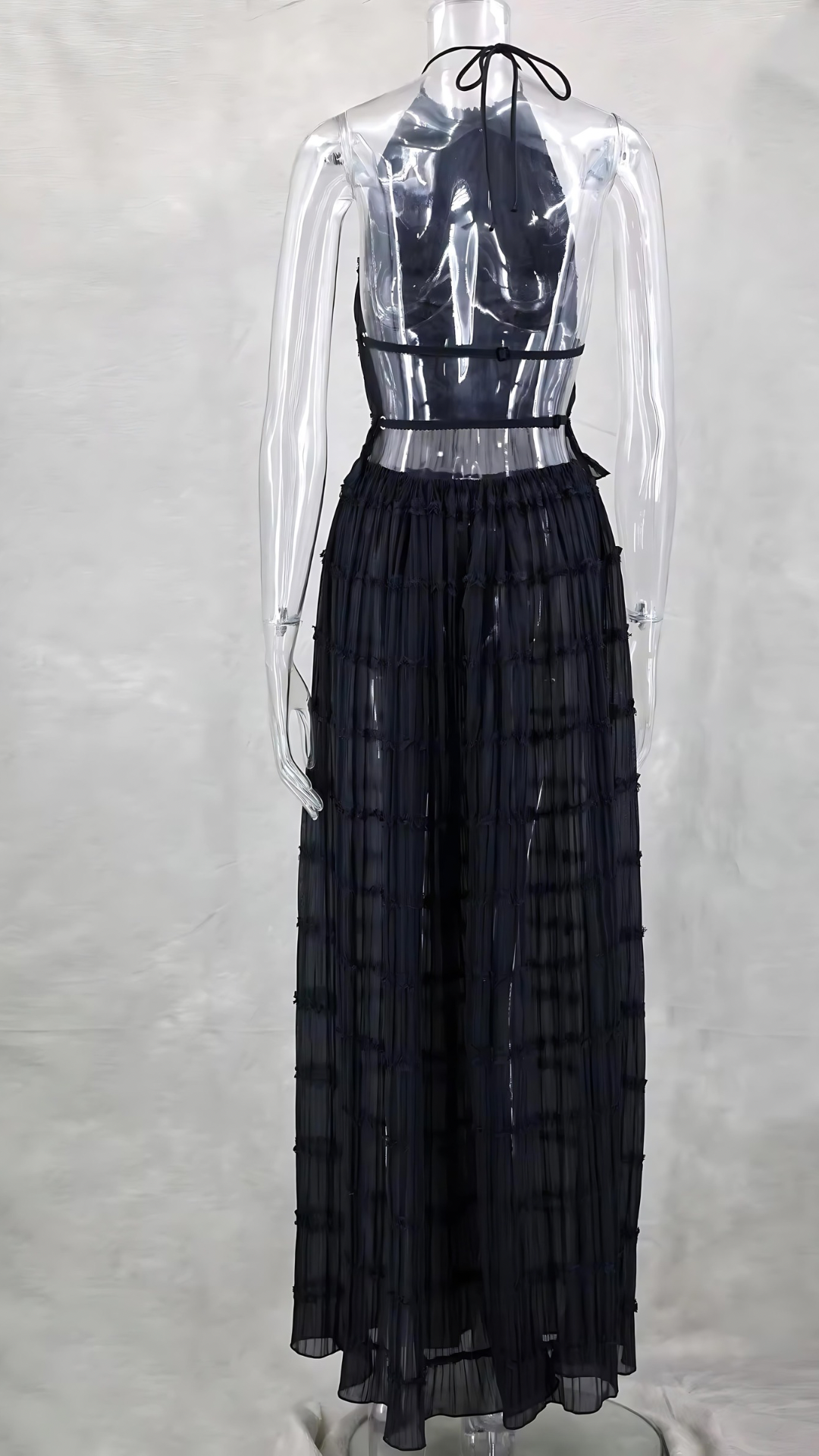 Set JANET - Rock und Top rückenfrei