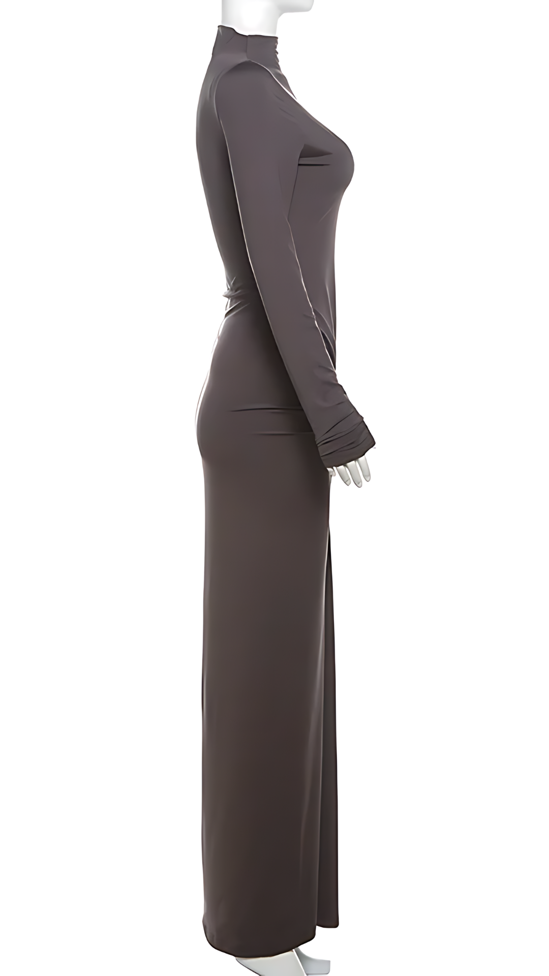 Maxikleid Kim - figurbetont