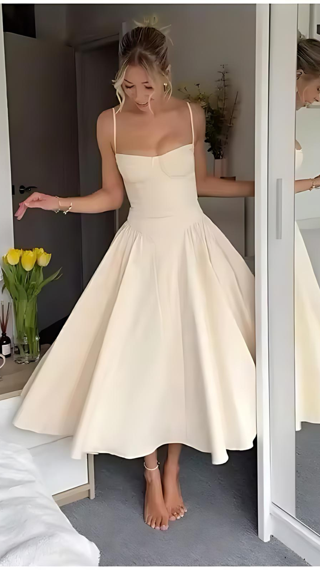 Kleid BALLERINA