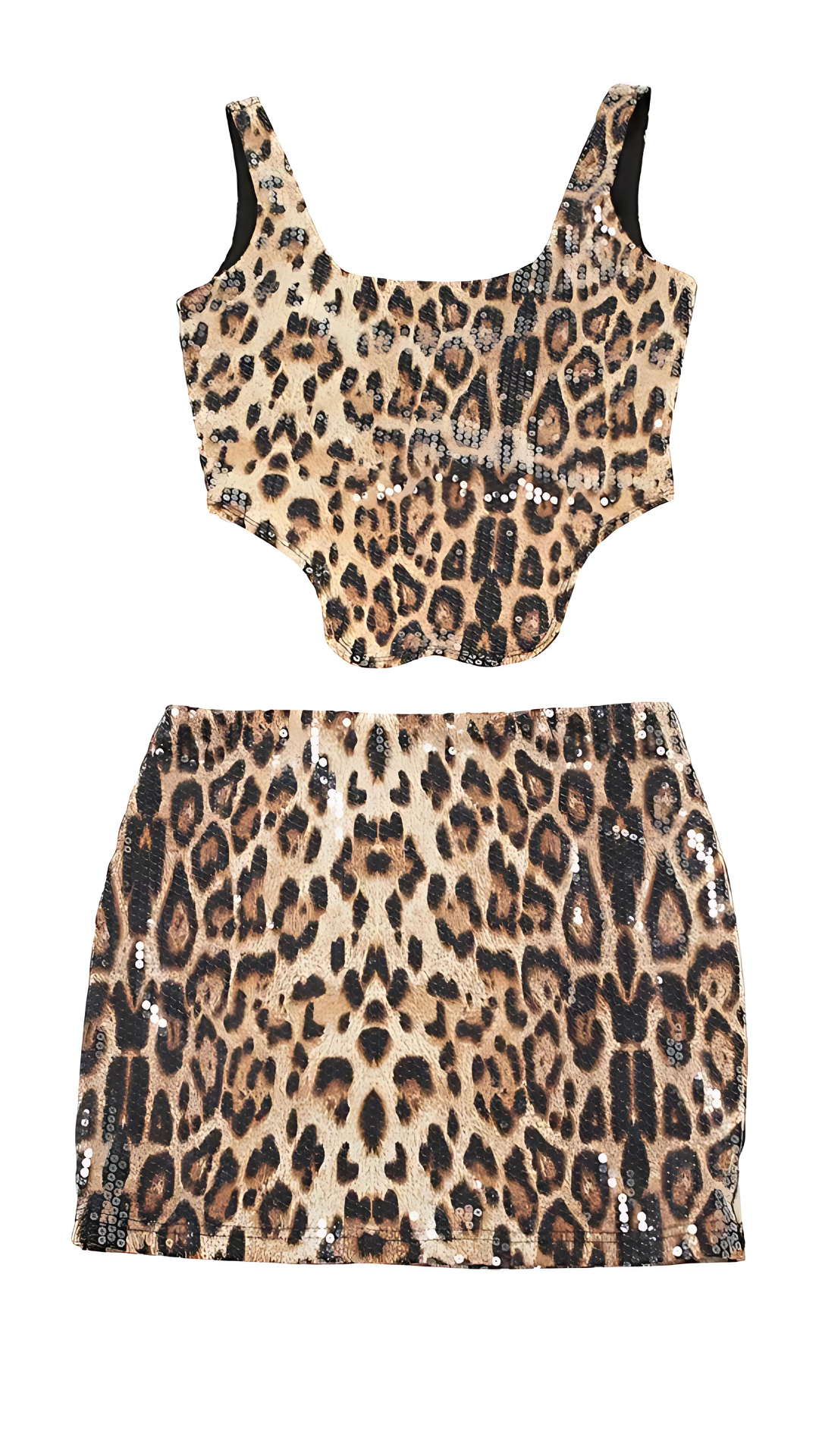 Set Lisa - Rock und Top