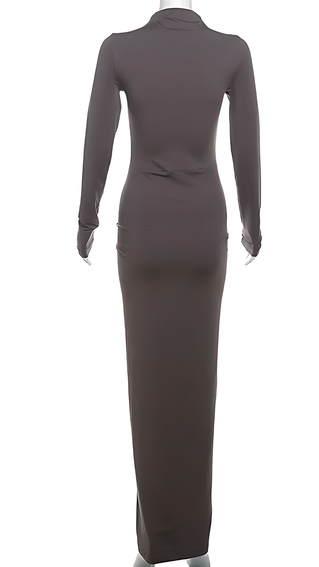 Maxikleid Kim - figurbetont