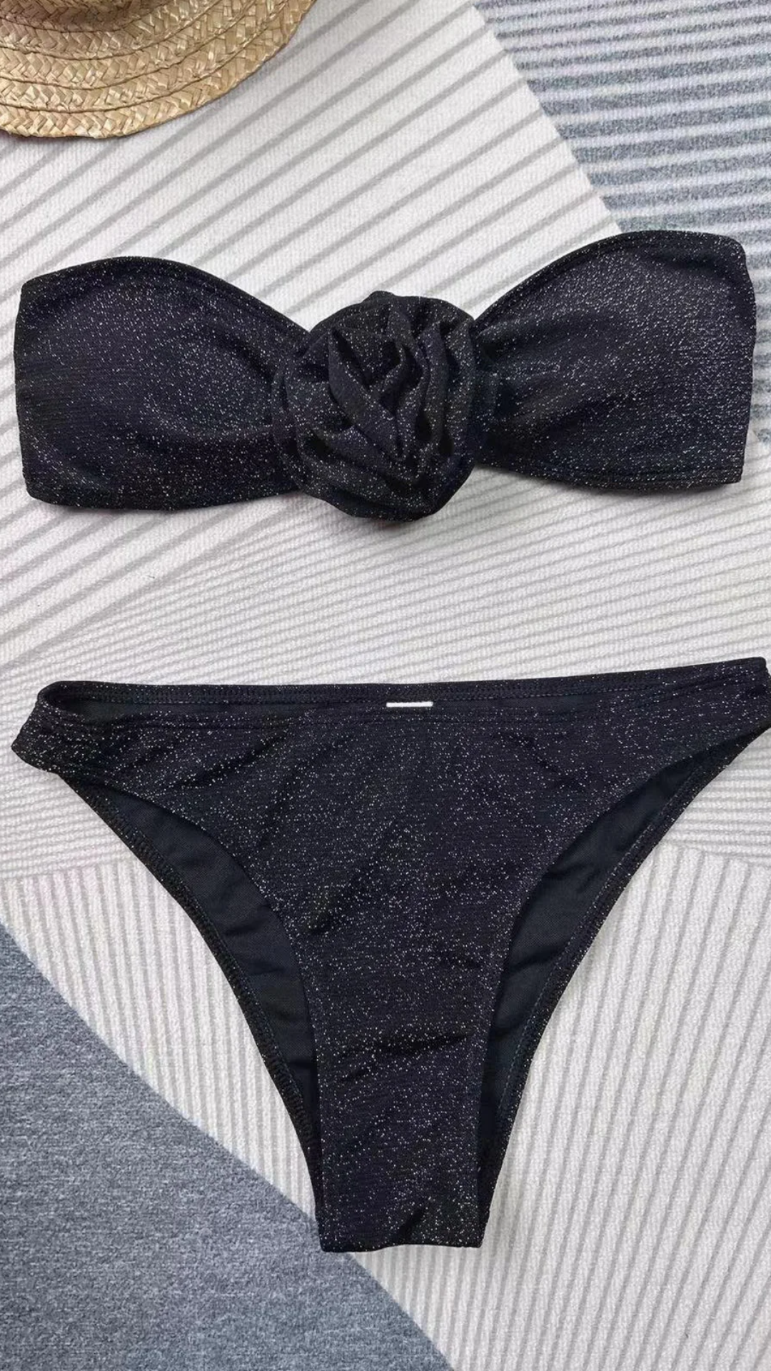 Bikini Set DONYA Bikini und Kleid