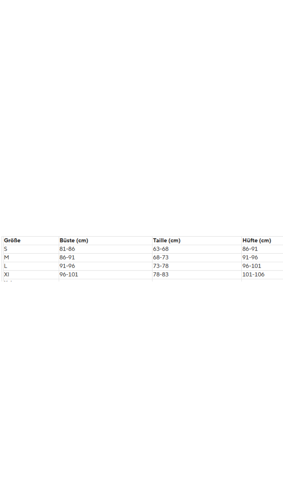 Bikini Set DONYA Bikini und Kleid