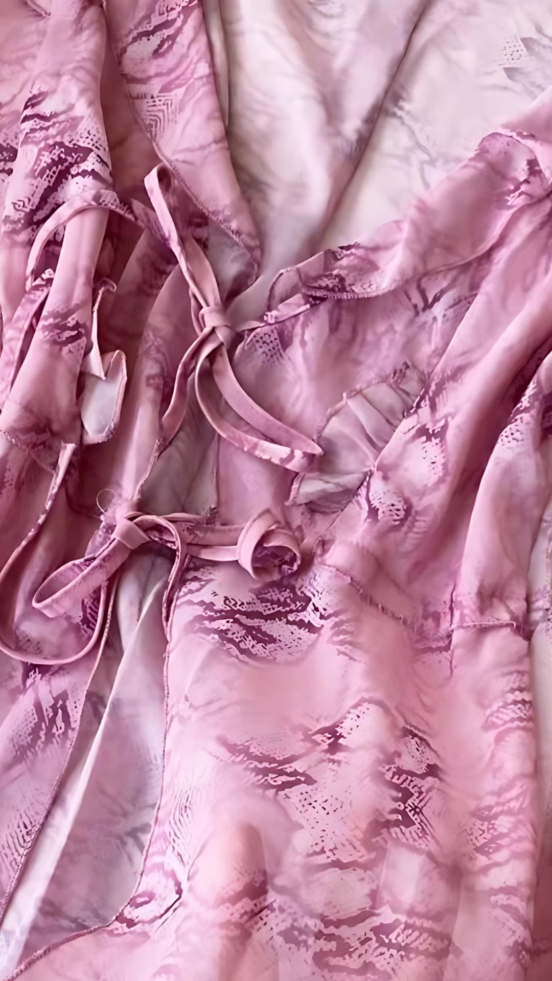 Set Violet - Rock und Top