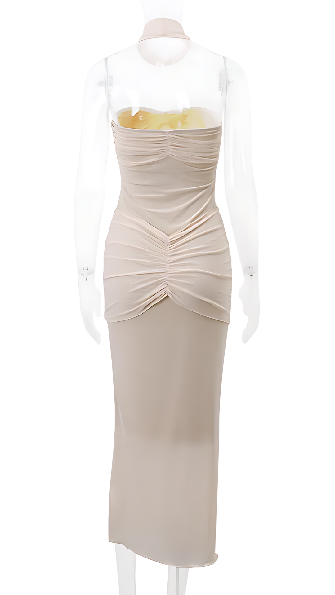 Maxikleid Diana - schulterfrei