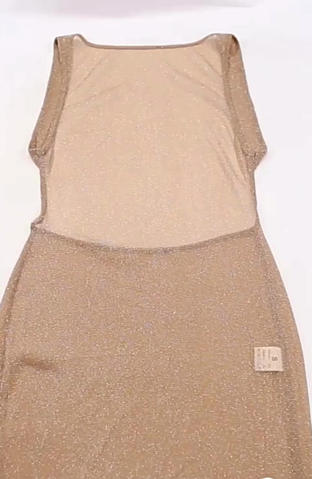 Rückenfreies Kleid JULIA